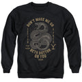 Yellowstone Don't Make Me Go Beth Dutton on You Crewneck Sweatshirt
