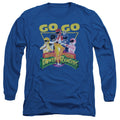 Mighty Morphin Power Rangers Go Go Long Sleeve T-Shirt