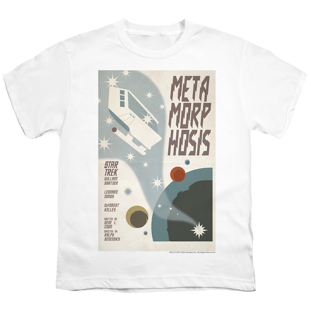 Star Trek Juan Ortiz Metamorphosis Youth/Toddler T-Shirt