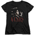 Elvis Presley Memories Womens T-Shirt