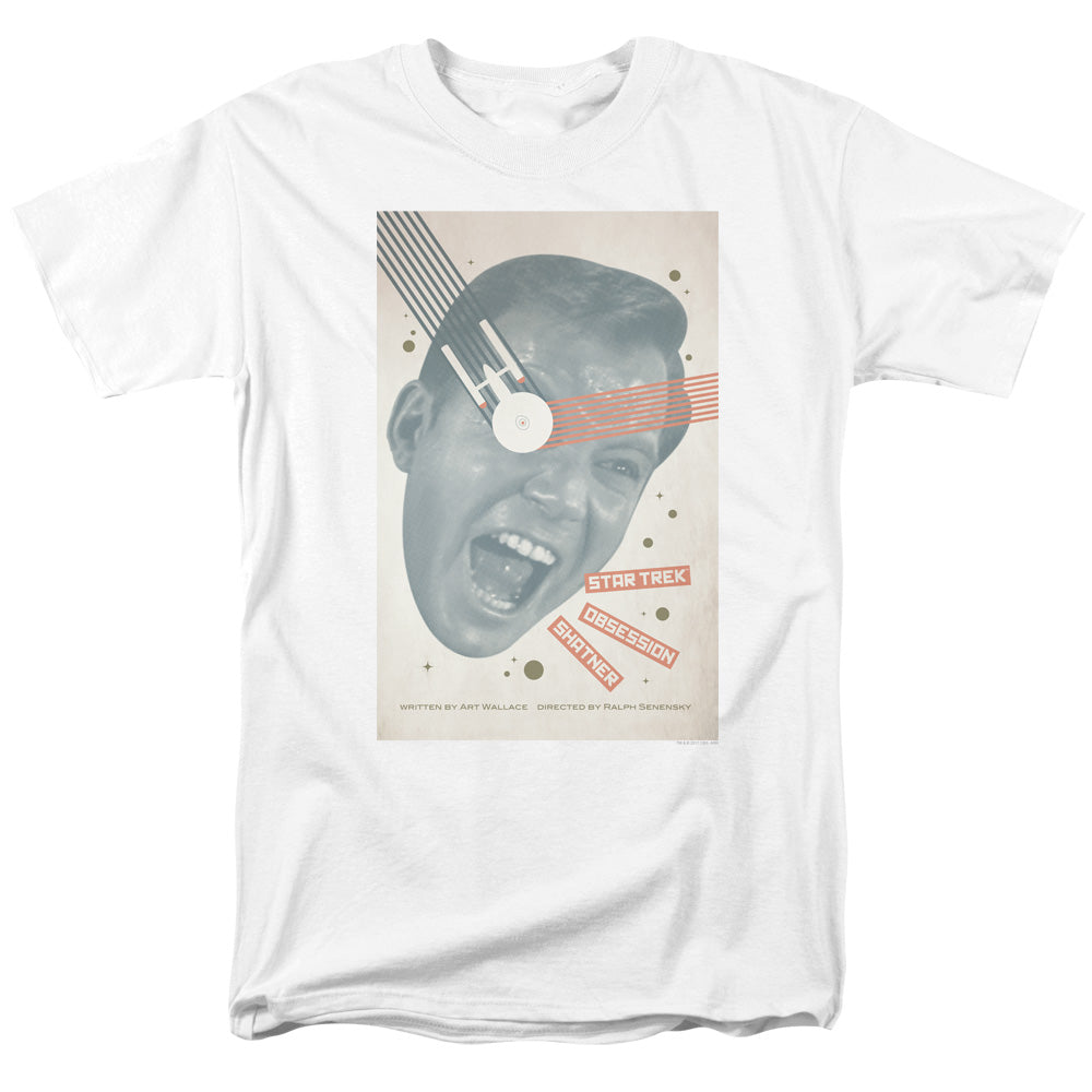 Star Trek Juan Ortiz Obsession T-Shirt
