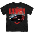 The Batman Batmobile Youth/Toddler T-Shirt