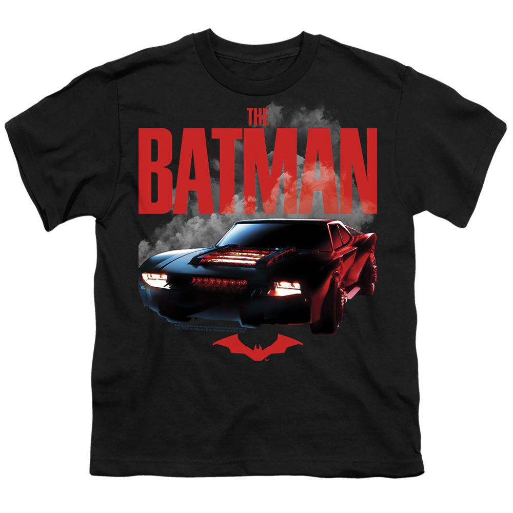 The Batman Batmobile Youth/Toddler T-Shirt