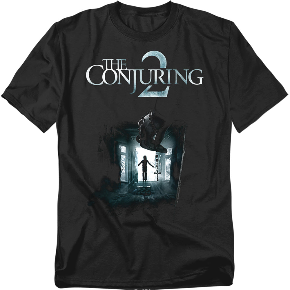 The Conjuring 2 Poster T-Shirt