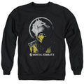 Mortal Kombat X Scorpion Bust Crewneck Sweatshirt