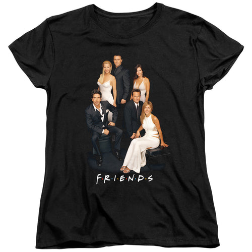 Friends Classy Womens T-Shirt