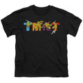 Teenage Mutant Ninja Turtles Arcade Main Screen Youth/Toddler T-Shirt