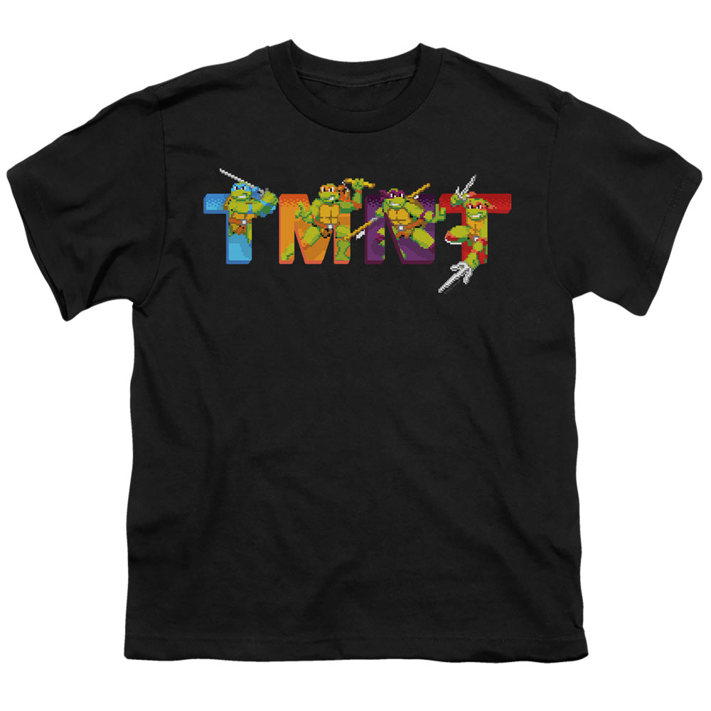 Teenage Mutant Ninja Turtles Arcade Main Screen Youth/Toddler T-Shirt