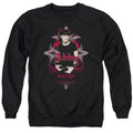 NCIS Abby Gothic Crewneck Sweatshirt