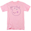 Peppa Pig Pink Out Granny Pig Face T-Shirt