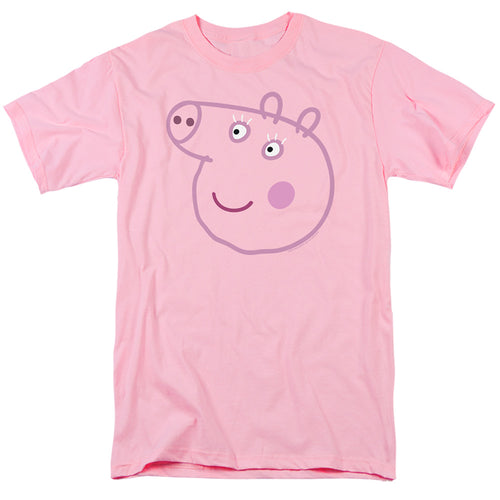 Peppa Pig Pink Out Granny Pig Face T-Shirt