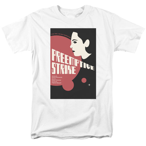 Star Trek Preemptive Strike T-Shirt