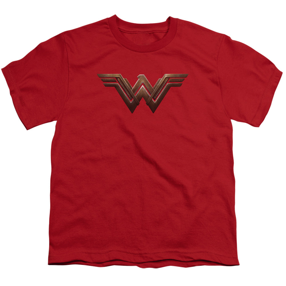 Batman v Superman Ww Shield Youth/Toddler T-Shirt