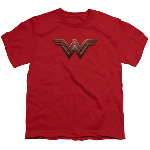 Batman v Superman Ww Shield Youth/Toddler T-Shirt