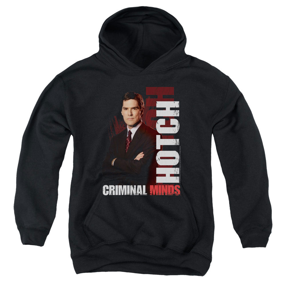 Criminal Minds Hotch Youth Hoodie