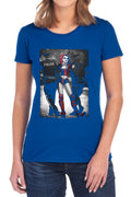 Batman Arrest Womens T-Shirt