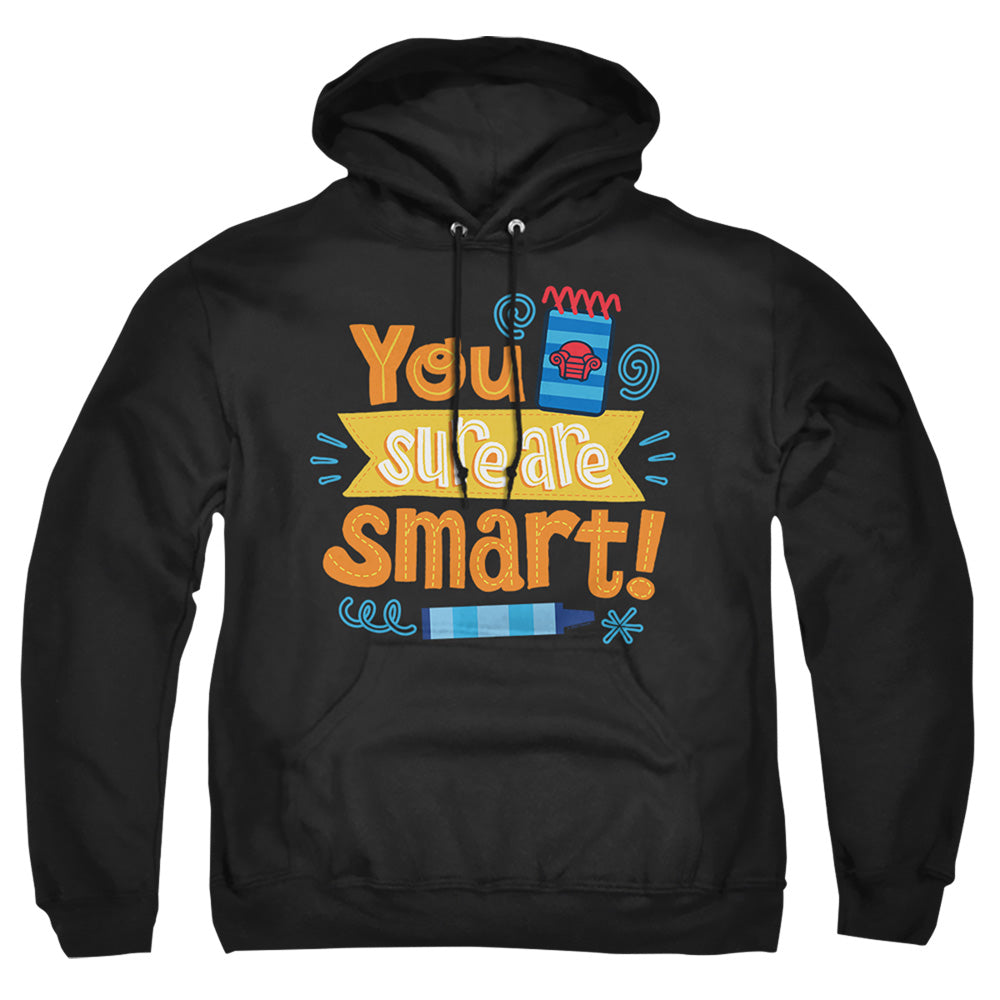 Blue's Clues You Sure Are Smart! Pullover Hoodie