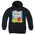 Garfield Bean Me Youth Hoodie