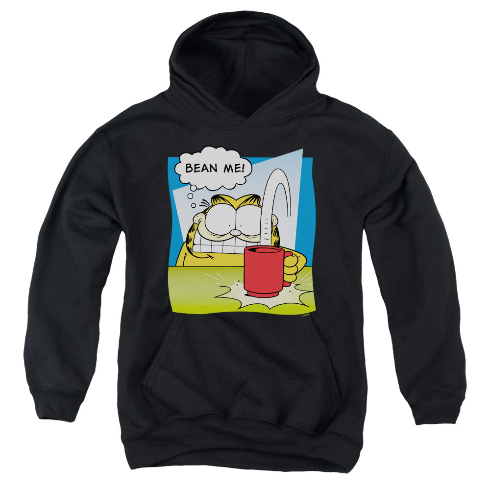 Garfield Bean Me Youth Hoodie