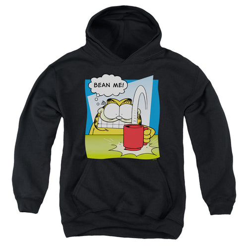 Garfield Bean Me Youth Hoodie
