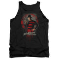 A Nightmare on Elm Street This Is God Tank Top