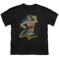 Wonder Woman Spinning Youth/Toddler T-Shirt