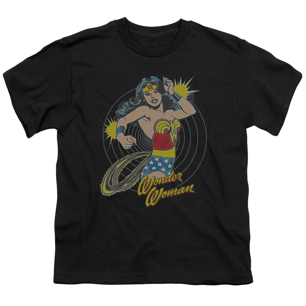 Wonder Woman Spinning Youth/Toddler T-Shirt