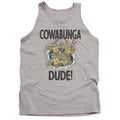Teenage Mutant Ninja Turtles Cowabunga Dude Pastel Tank Top