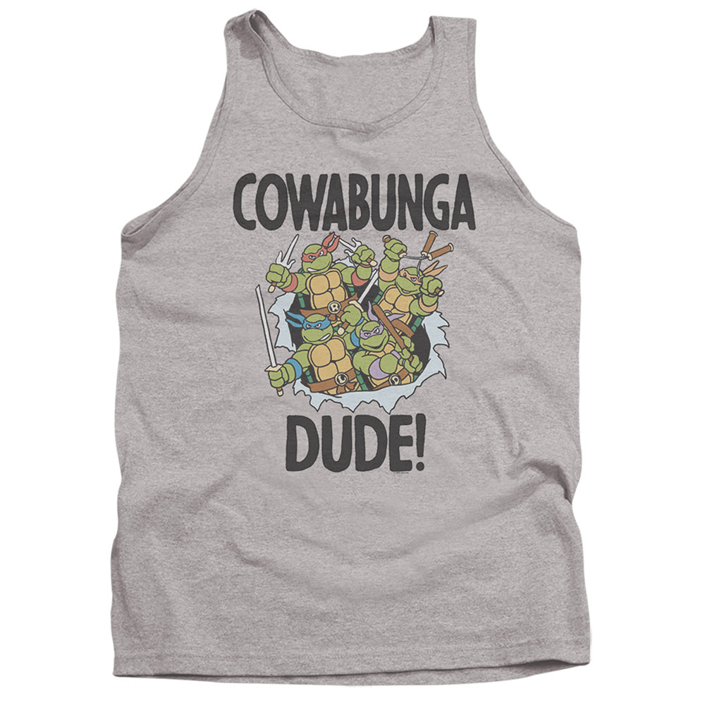 Teenage Mutant Ninja Turtles Cowabunga Dude Pastel Tank Top