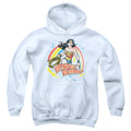 Wonder Woman Wonder Airbrush Youth Hoodie