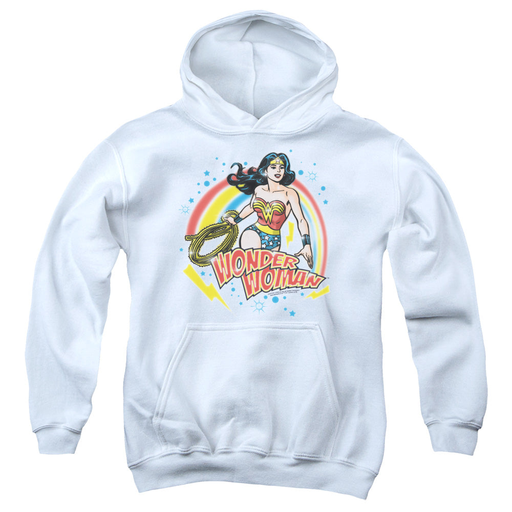 Wonder Woman Wonder Airbrush Youth Hoodie