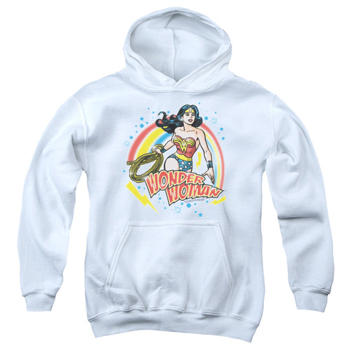 Wonder Woman Wonder Airbrush Youth Hoodie