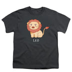 Cute Leo Charcoal