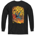 Superman #1 Youth Long Sleeve T-Shirt