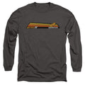 Honda Mini-Trail 50 Stripe Long Sleeve T-Shirt