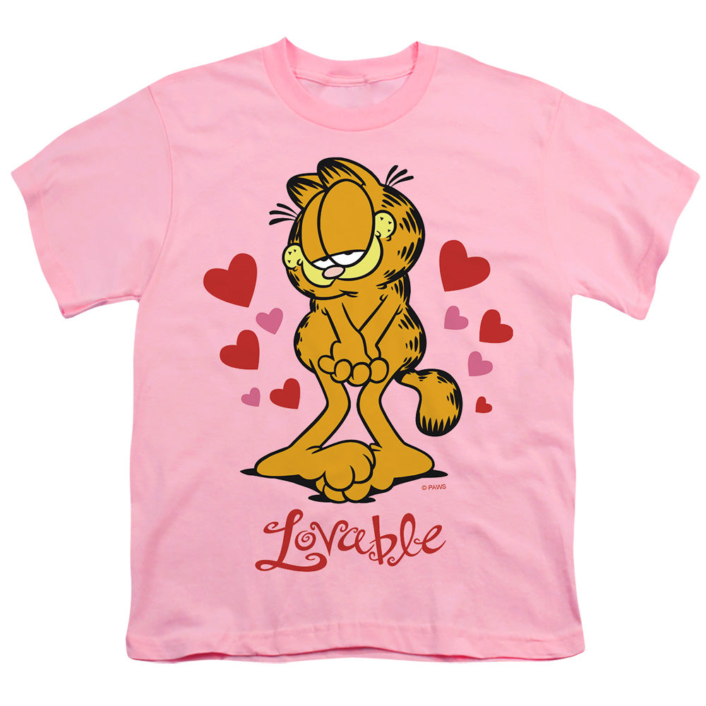 Garfield Lovable Youth/Toddler T-Shirt