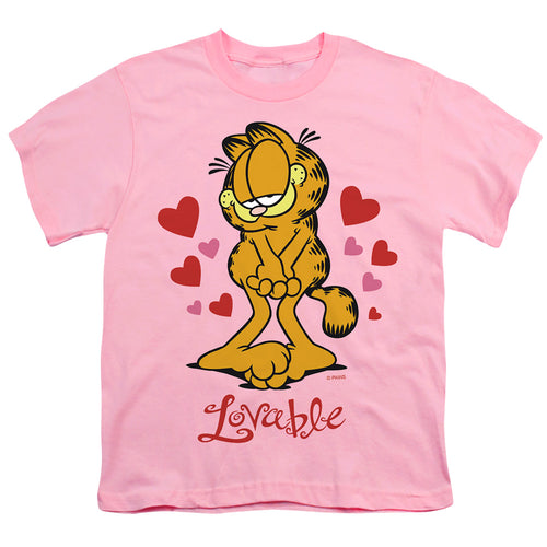 Garfield Lovable Youth/Toddler T-Shirt