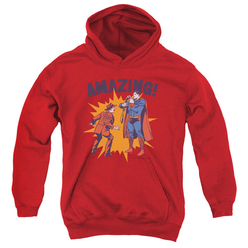 Superman Amazing Youth Hoodie