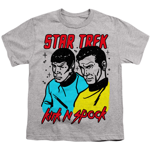 Star Trek Kirk n Spock Youth/Toddler T-Shirt