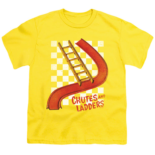 Chutes and Ladders Chute and Ladder Youth/Toddler T-Shirt