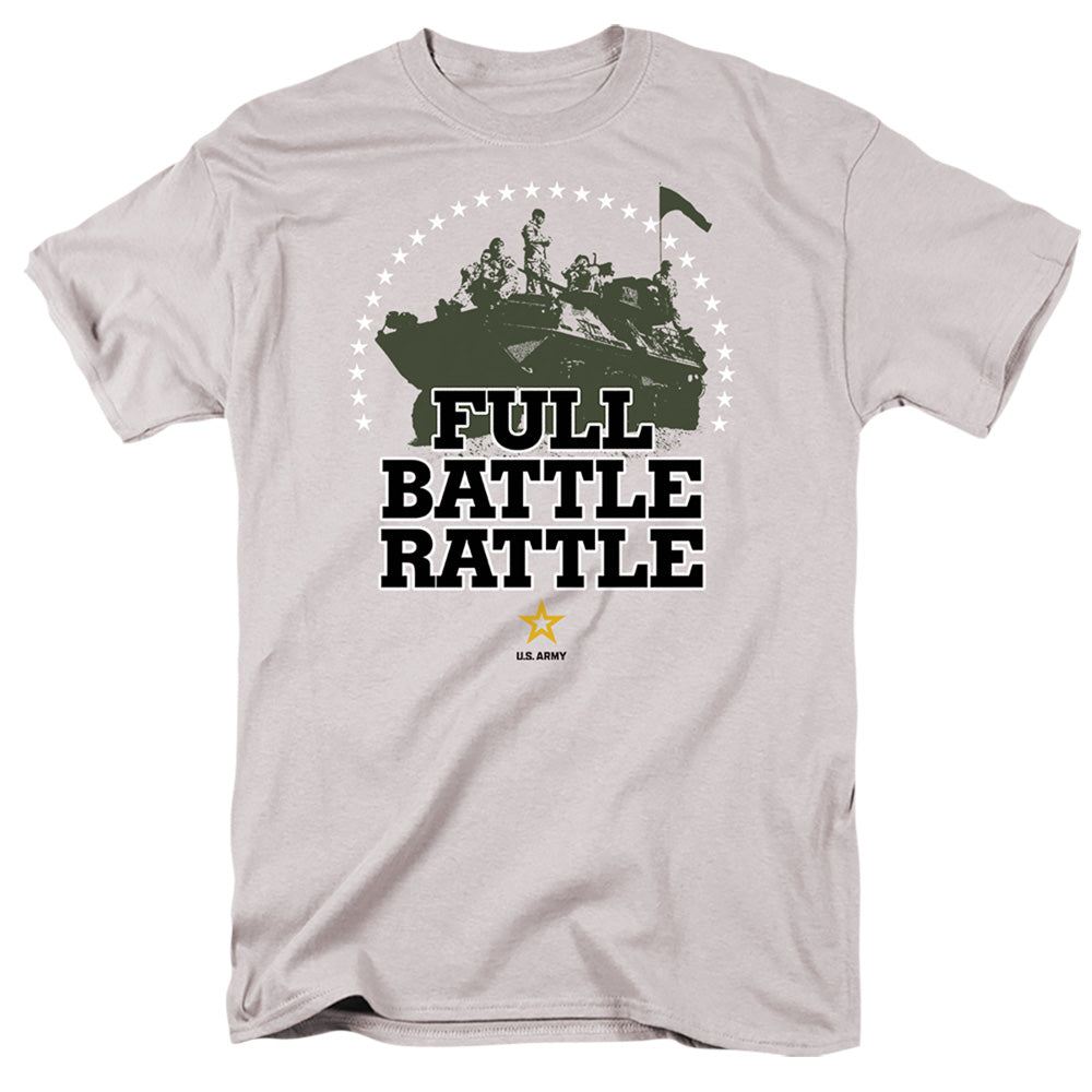 US Army Full Battle Rattle T-Shirt