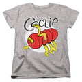 Cootie Classic Logo Womens T-Shirt