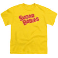 Sugar Babies Logo Youth/Toddler T-Shirt
