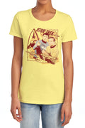 Star Trek Shoot That Thing Womens T-Shirt