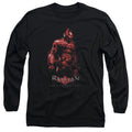 Batman Knight Long Sleeve T-Shirt
