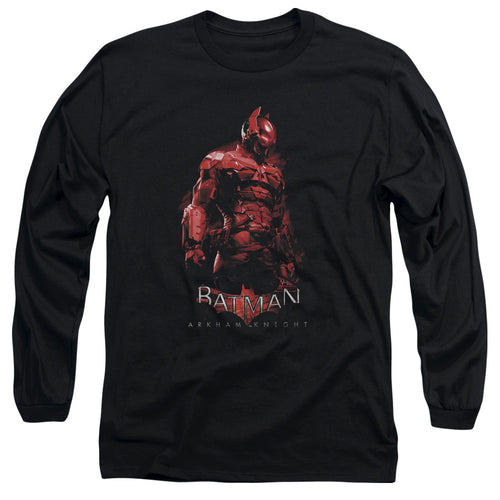Batman Knight Long Sleeve T-Shirt