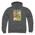 Rugrats We Want Reptar! Comic Pullover Hoodie