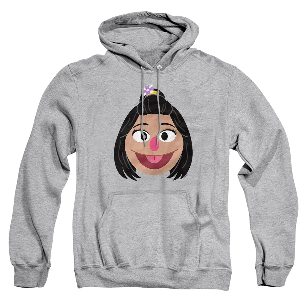 Sesame Street Ji-young Face Pullover Hoodie
