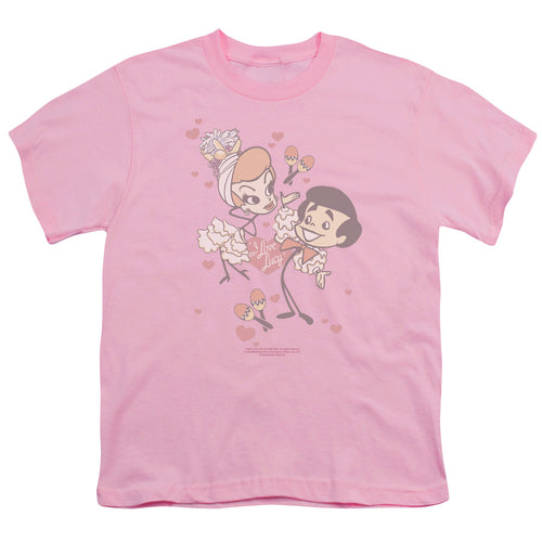 I Love Lucy Rumba Dance Youth/Toddler T-Shirt