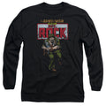 DC Comics Sgt Rock Long Sleeve T-Shirt